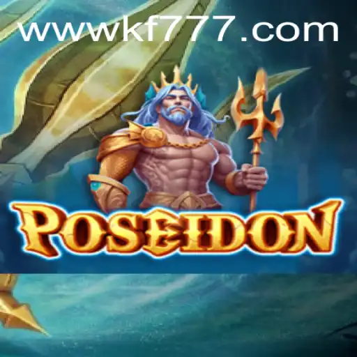 The Enchanting Realm of Poseidon at FK777.COM